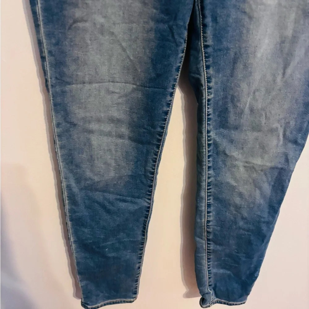 J Crew 9” high rise skinny jeans size 31